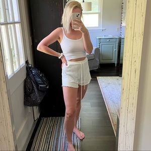 Sabo skirt shorts